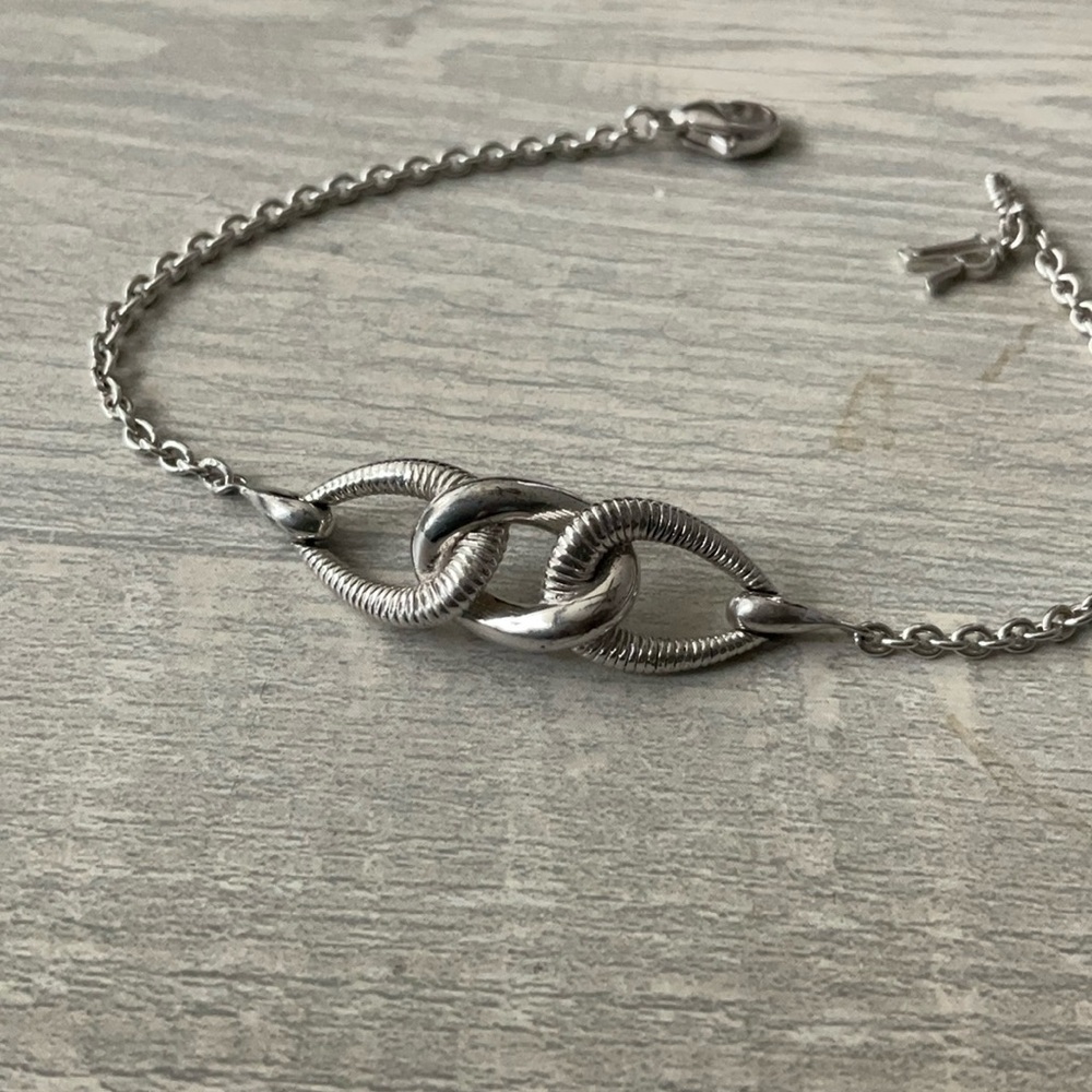 Judith Ripka bracelet - Picture 2 of 6